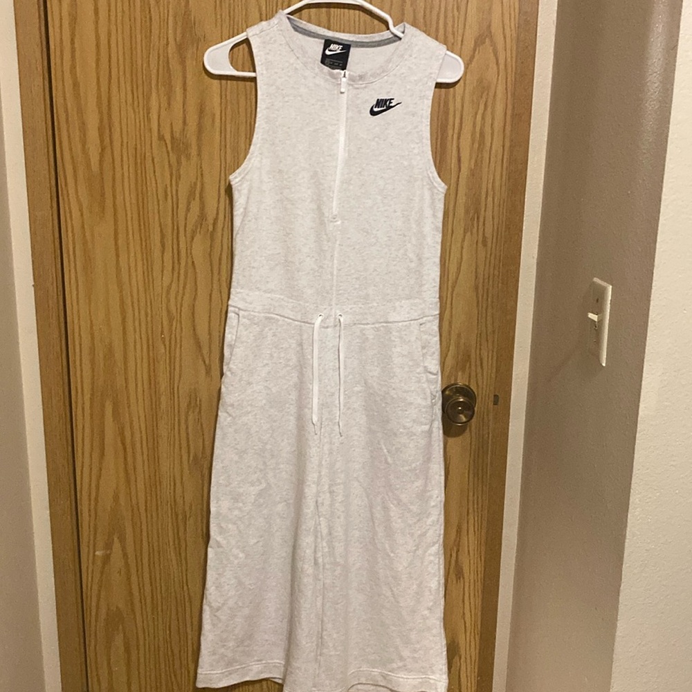 Nike Terry Jumpsuit XS